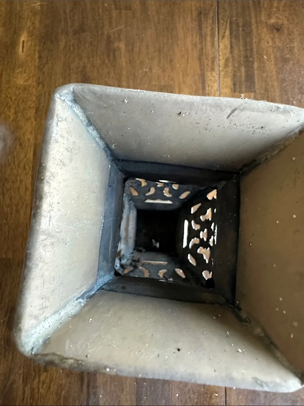 N/A stylish carved